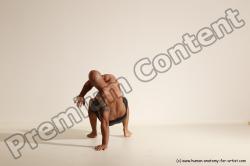 African Dance reference poses